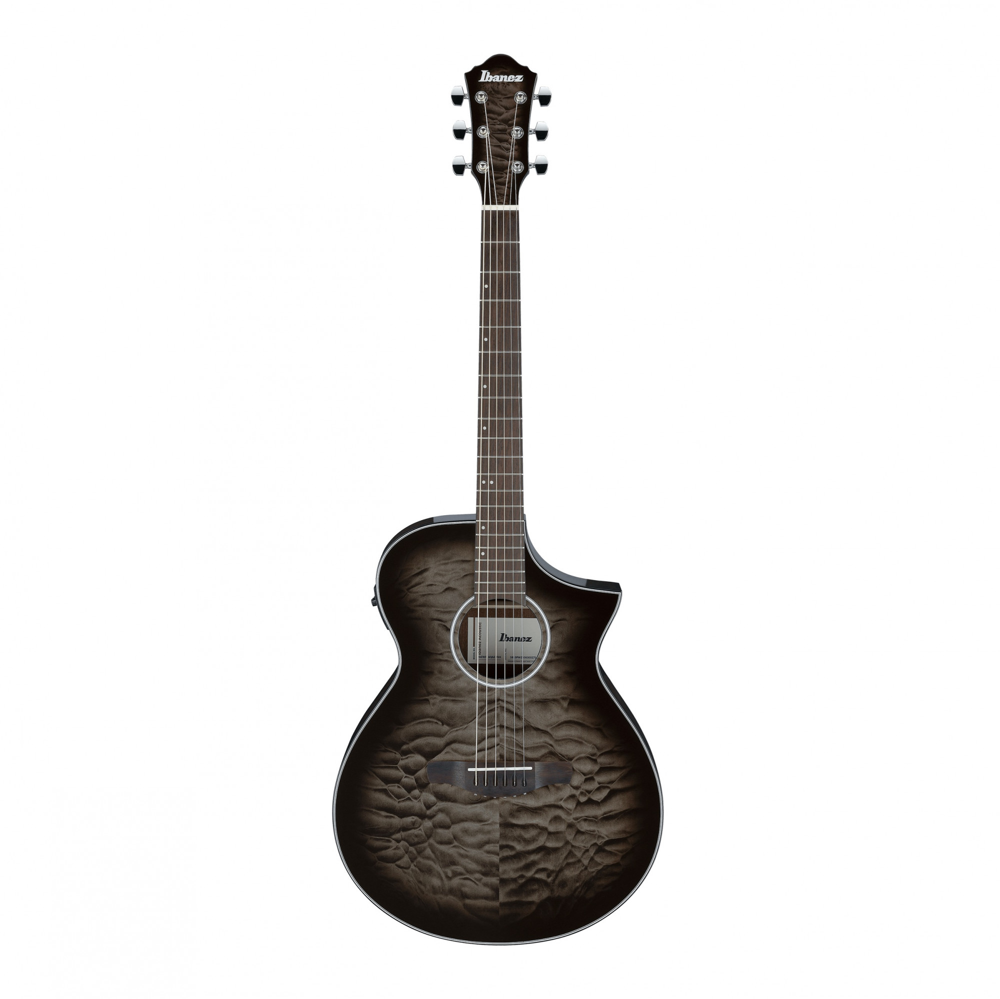 Ibanez AEWC16QA Electro Acoustic Guitar online in India at johnsmusicin at the lowest price Online price in India