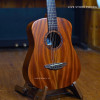 Veelah TOGO-M Solid Mahogany Acoustic Travel Guitar