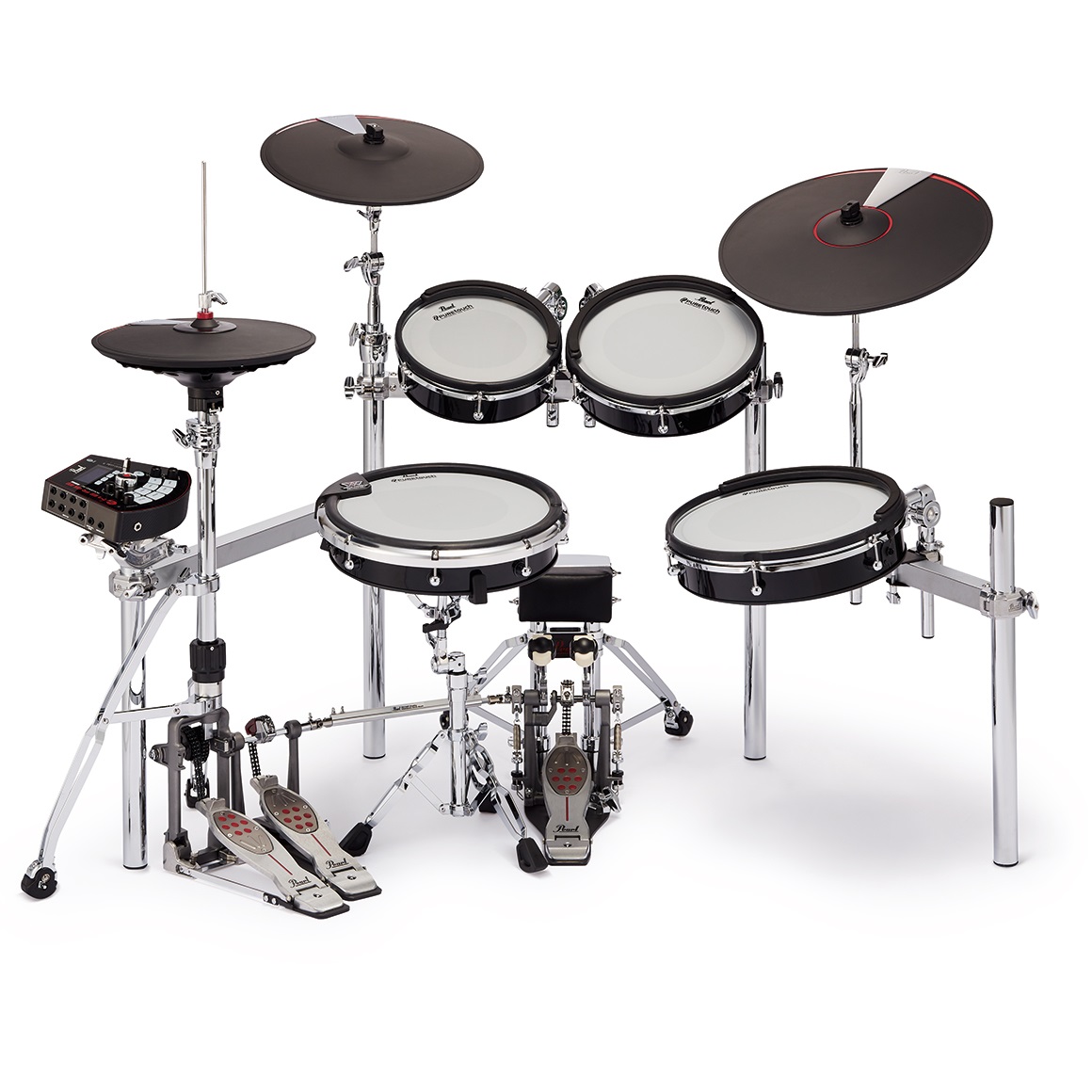 Pearl EM53T Traditional Electronic Drum Kit Online price in India