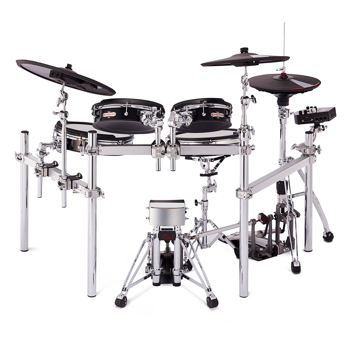 Pearl EM53T Traditional Electronic Drum Kit Online price in India
