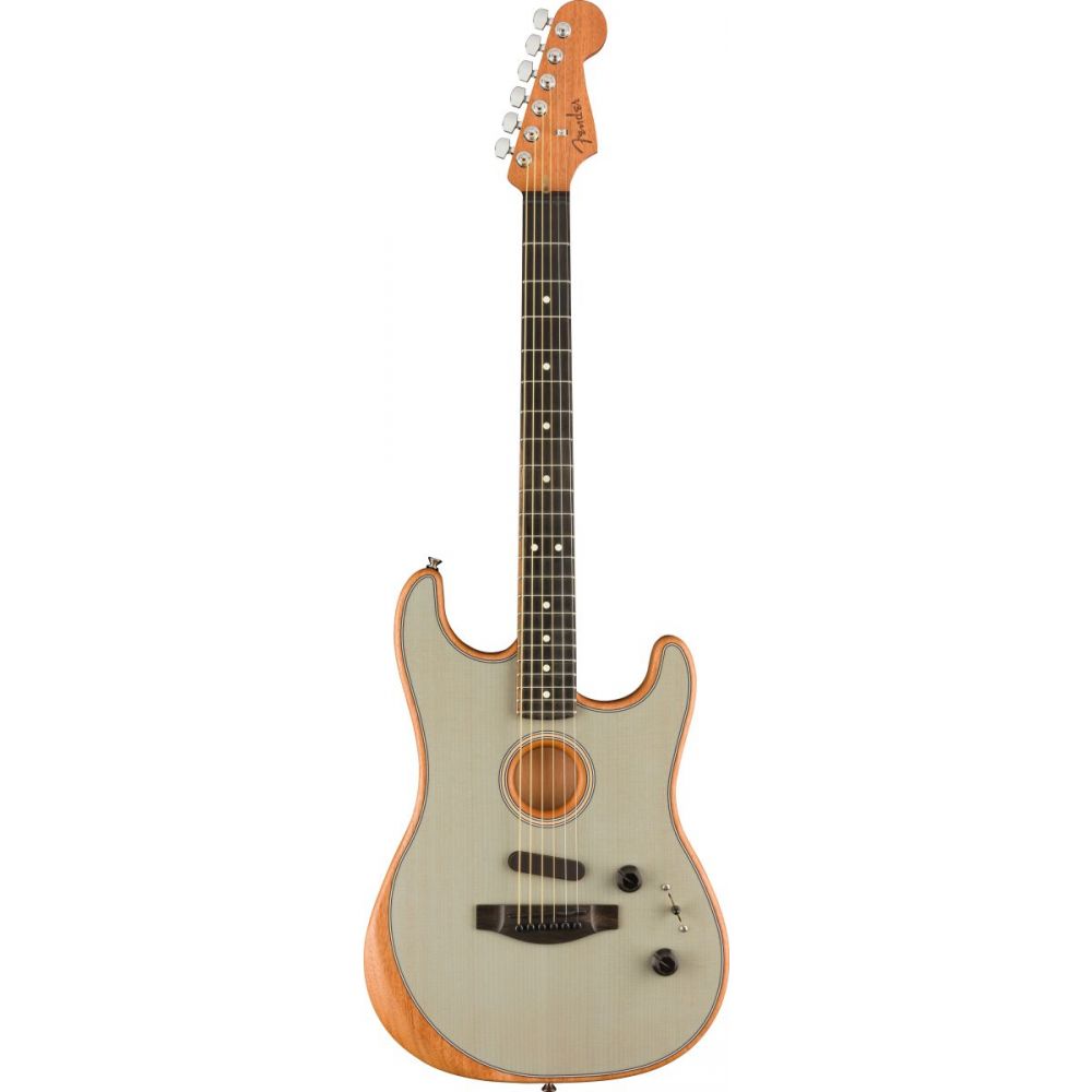 Transparent Sonic Blue