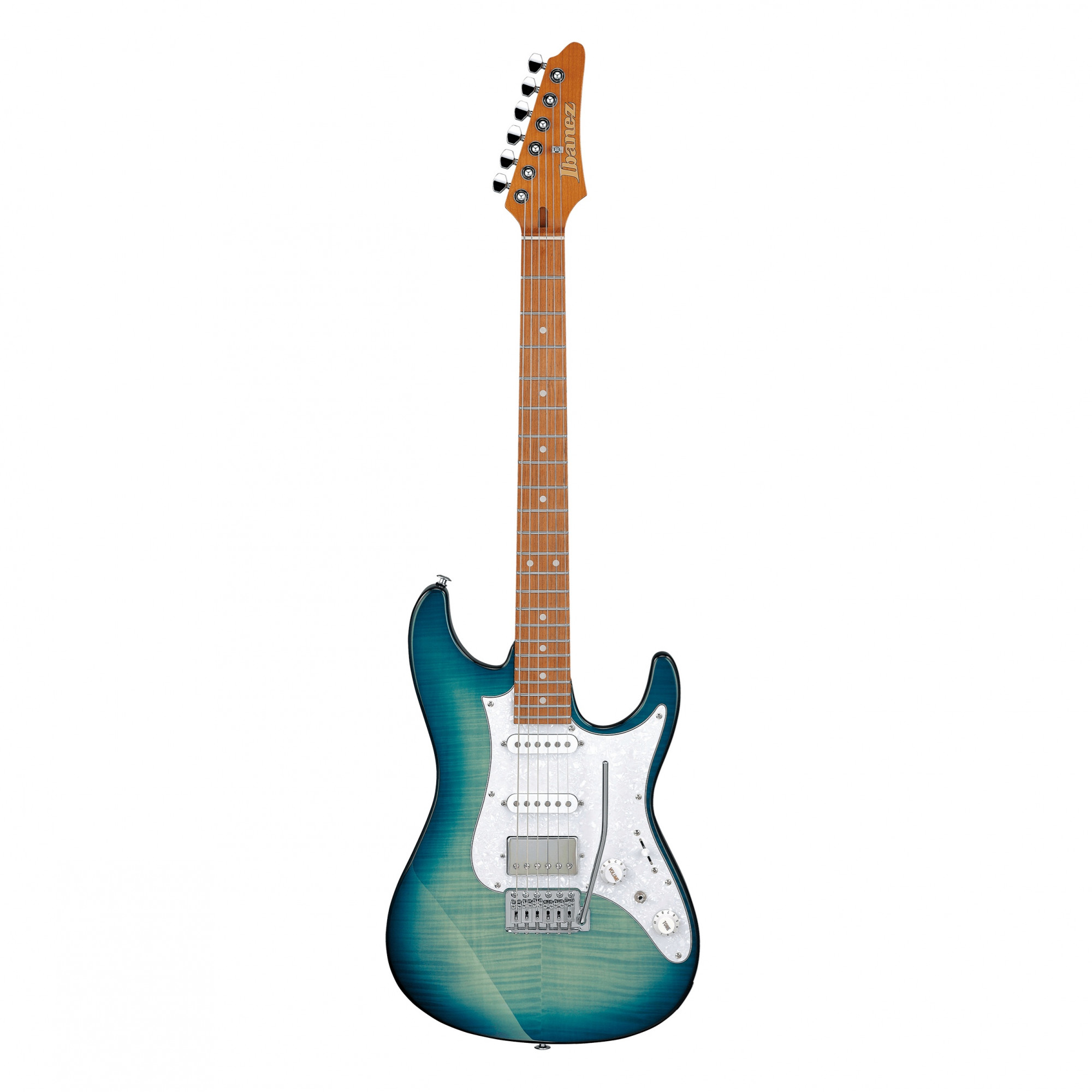 Ibanez AZ22S1F Electric Guitar online in India at johnsmusicin at the lowest price Online price in India