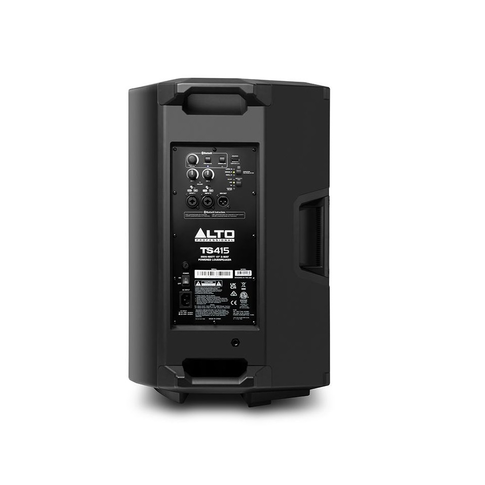 Alto Professional TS415 2500W 15 2-Way Active Loudspeaker with Bluetooth Online price in India
