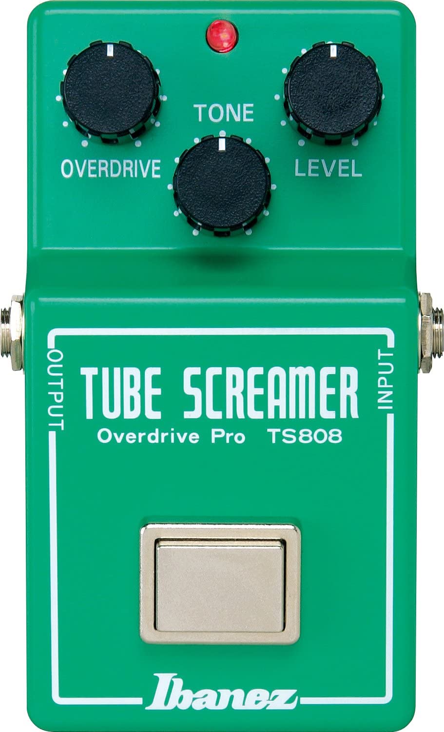 Ibanez TS808 Original Tube Screamer Overdrive Pedal