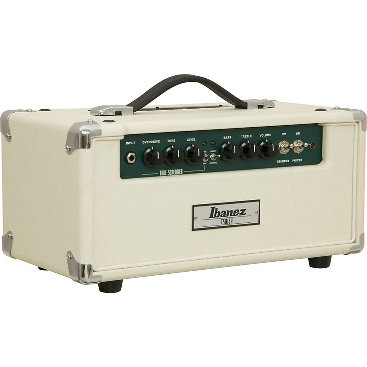 Ibanez TSA15H Tube Screamer Series Amp Head