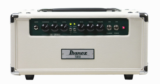 Ibanez TSA15H Tube Screamer Series Amp Head