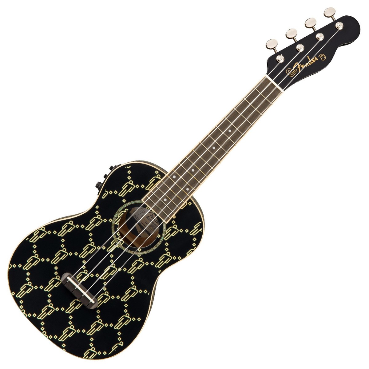 Fender Billie Eilish Ukulele