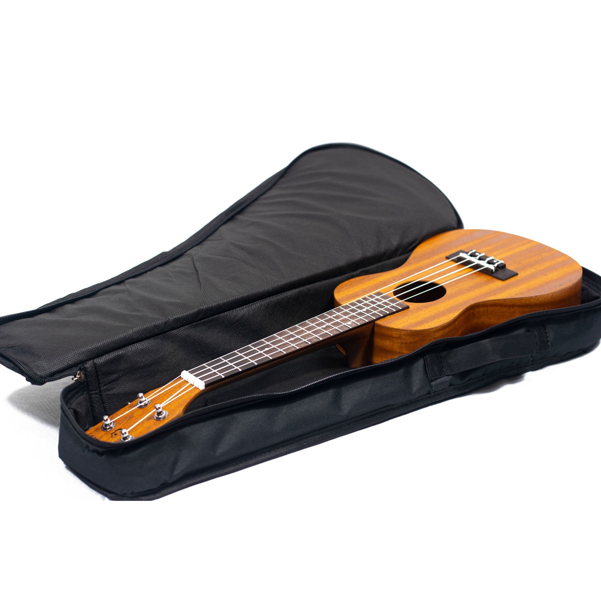 Johns Padded Ukulele Bag for Concert Soprano Size
