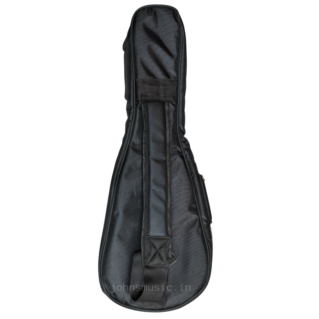 ukulele double padded heavy duty case for concert and soprano online price in India