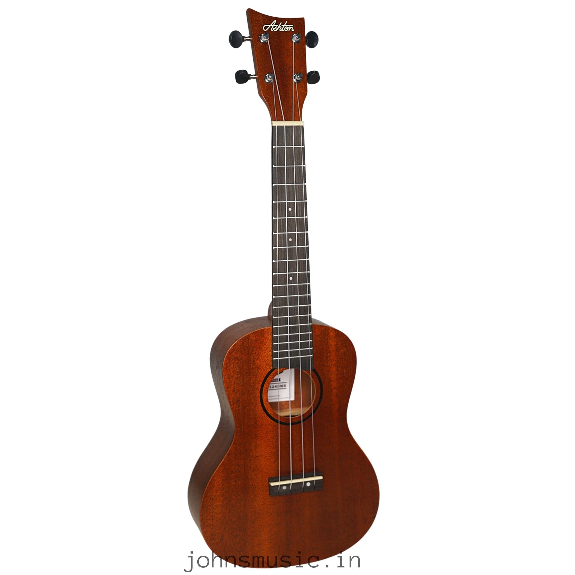 ashton uke240mh concert ukulele
