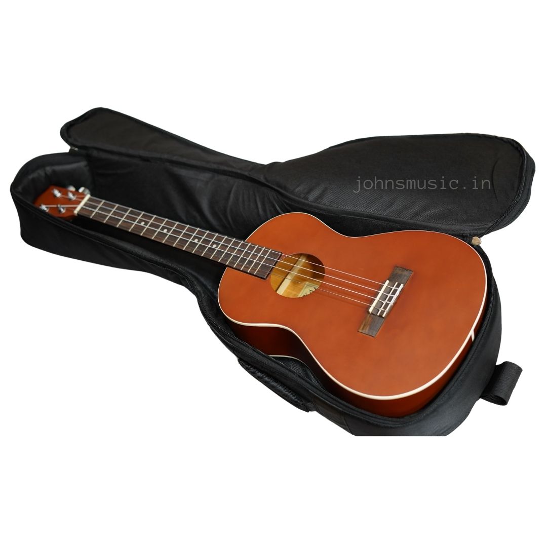 Baritone ukulele double padded heavy duty case online price in India