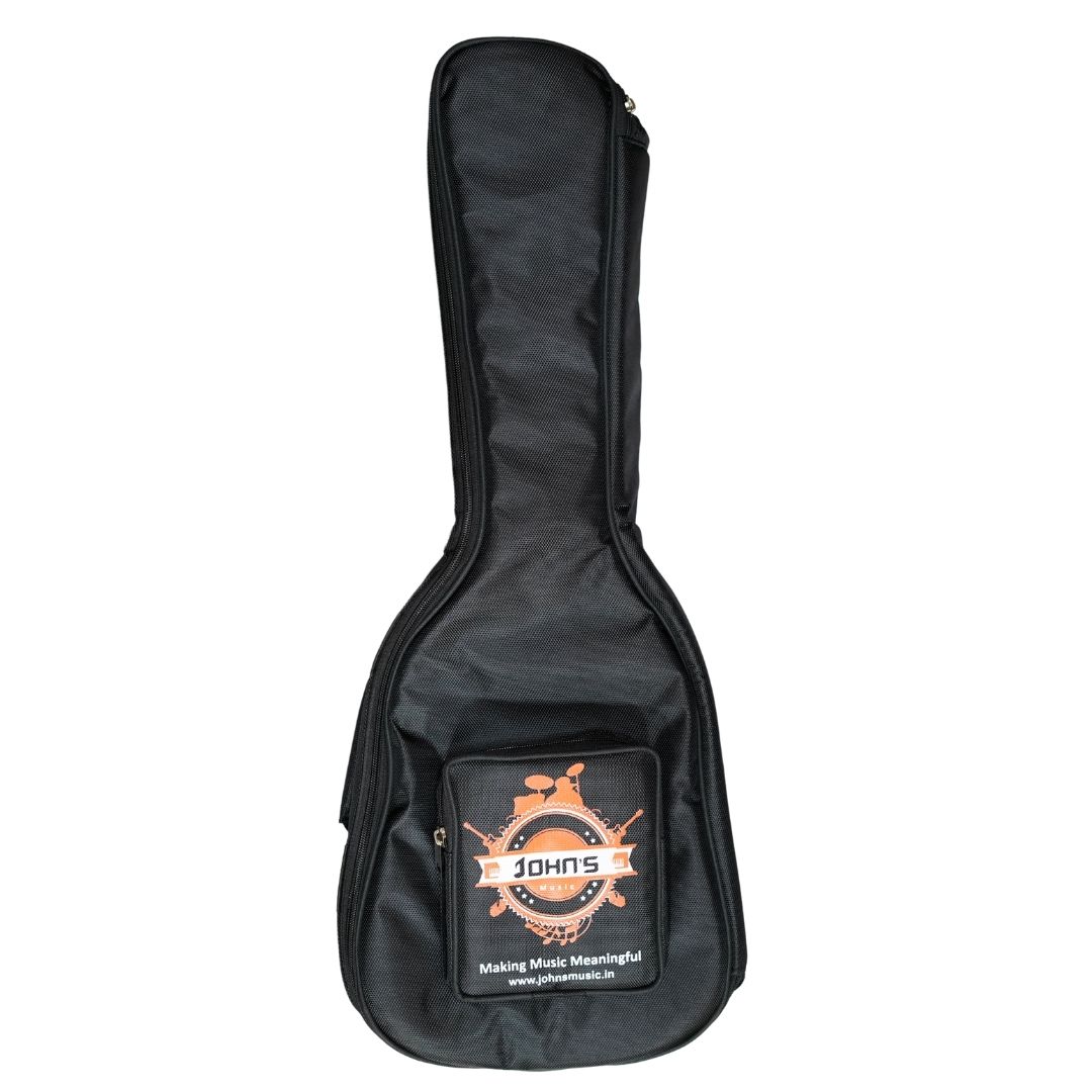 Baritone ukulele double padded heavy duty case online price in India