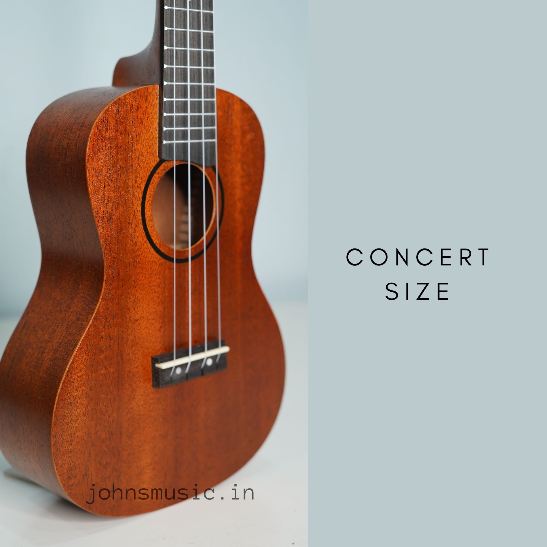 ashton uke240mh concert ukulele