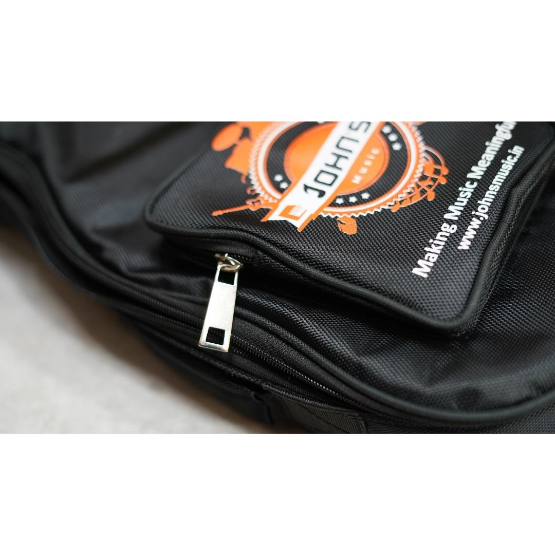 Baritone ukulele double padded heavy duty case online price in India