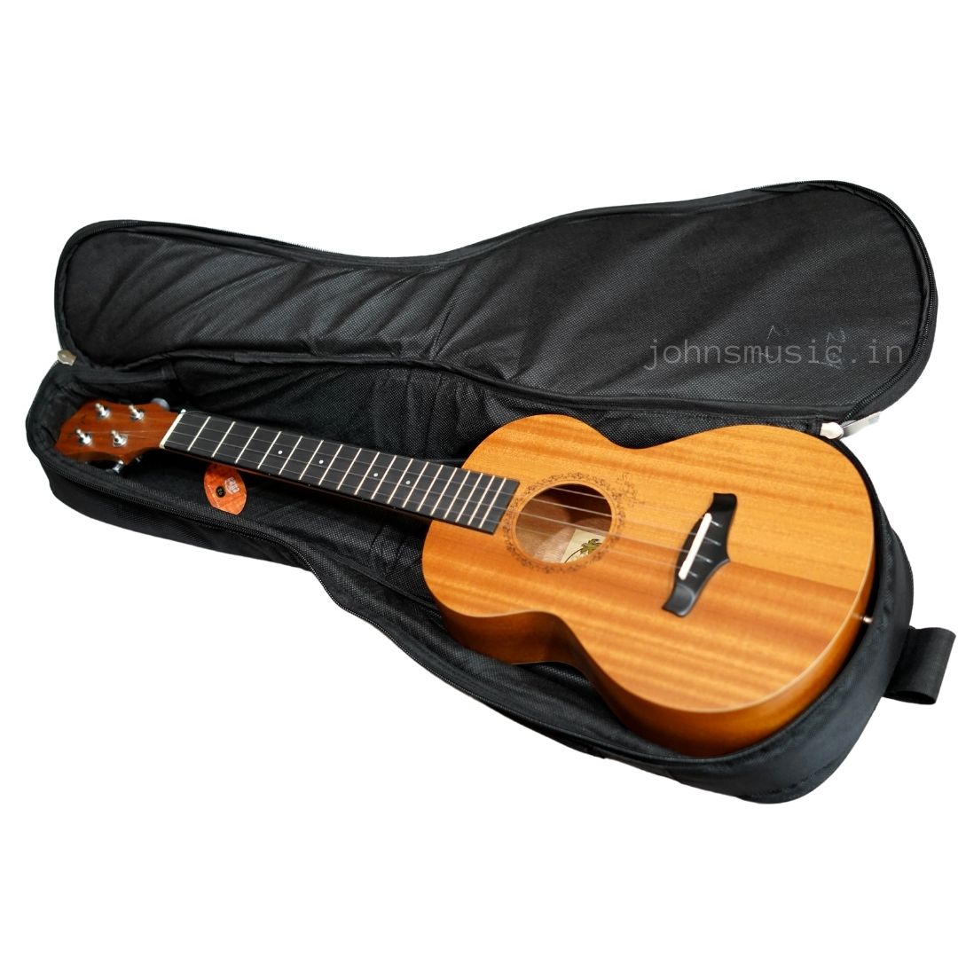 Tenor ukulele double padded heavy duty case online price in India