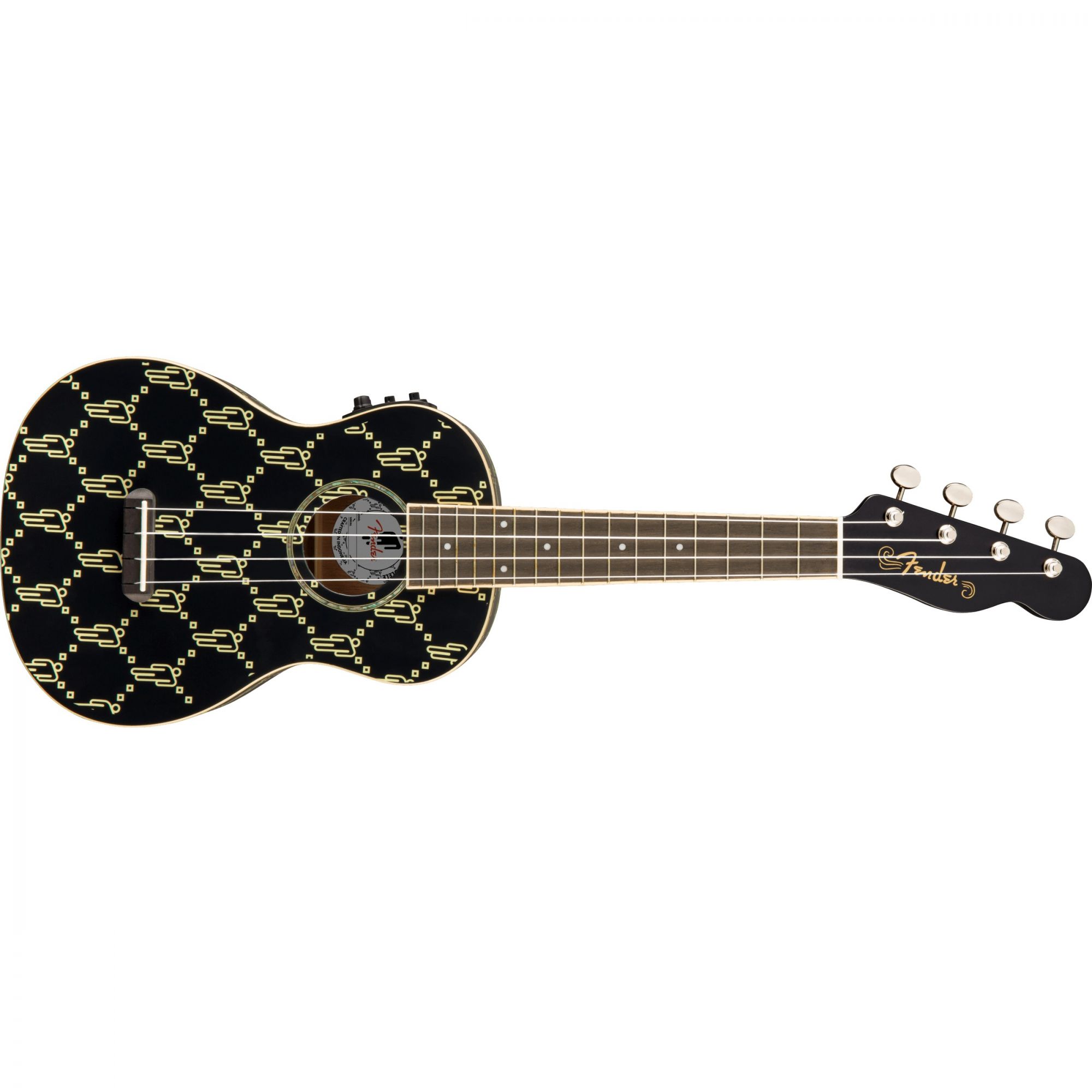 Fender Billie Eilish Ukulele