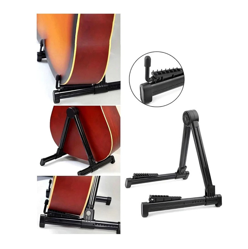 Softline Pro SP 23-ABS Folding A Frame Guitar Stand
