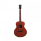 Kepma ES36-E TRANS K10 Semi - Acoustic Guitar - All Mahogany Matt
