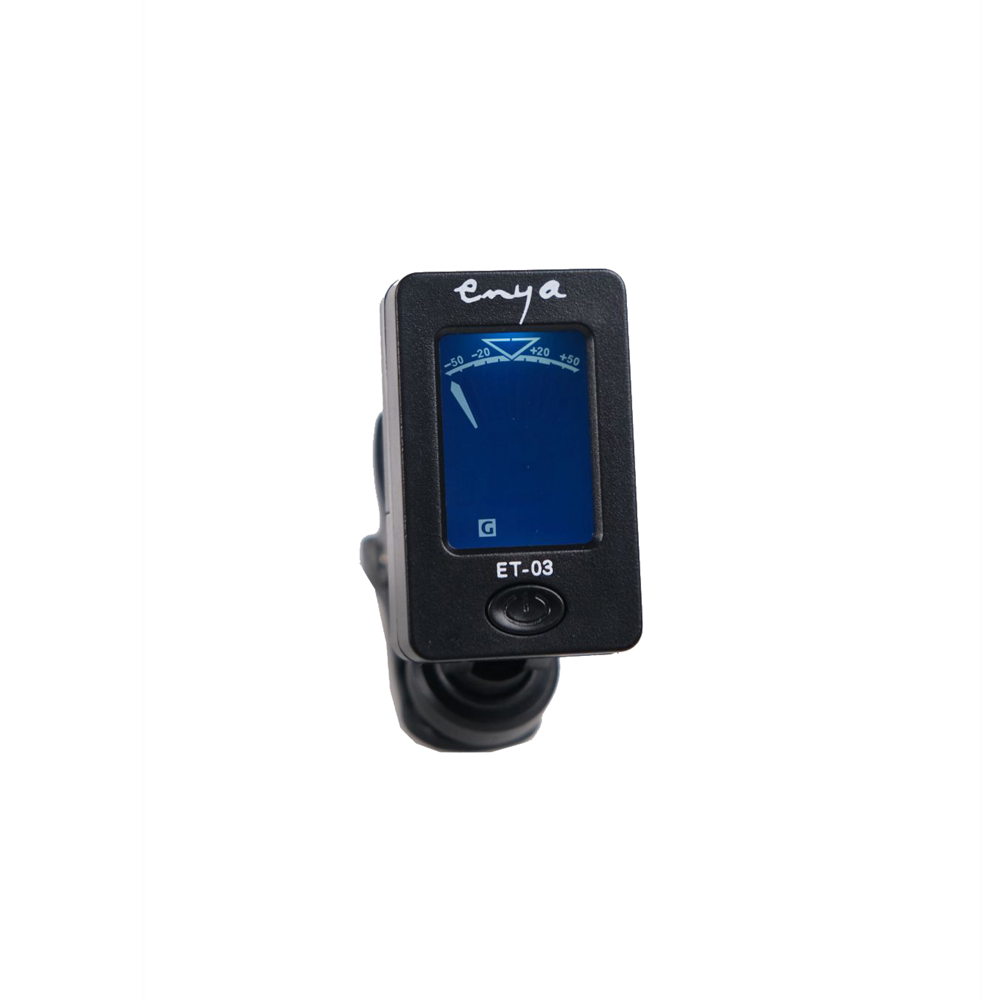 Tuner - Enya ET03 guitar chromatic Online price in India