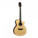 Kepma B1E GA Grand auditorium All solid guitar with Fishman pick up