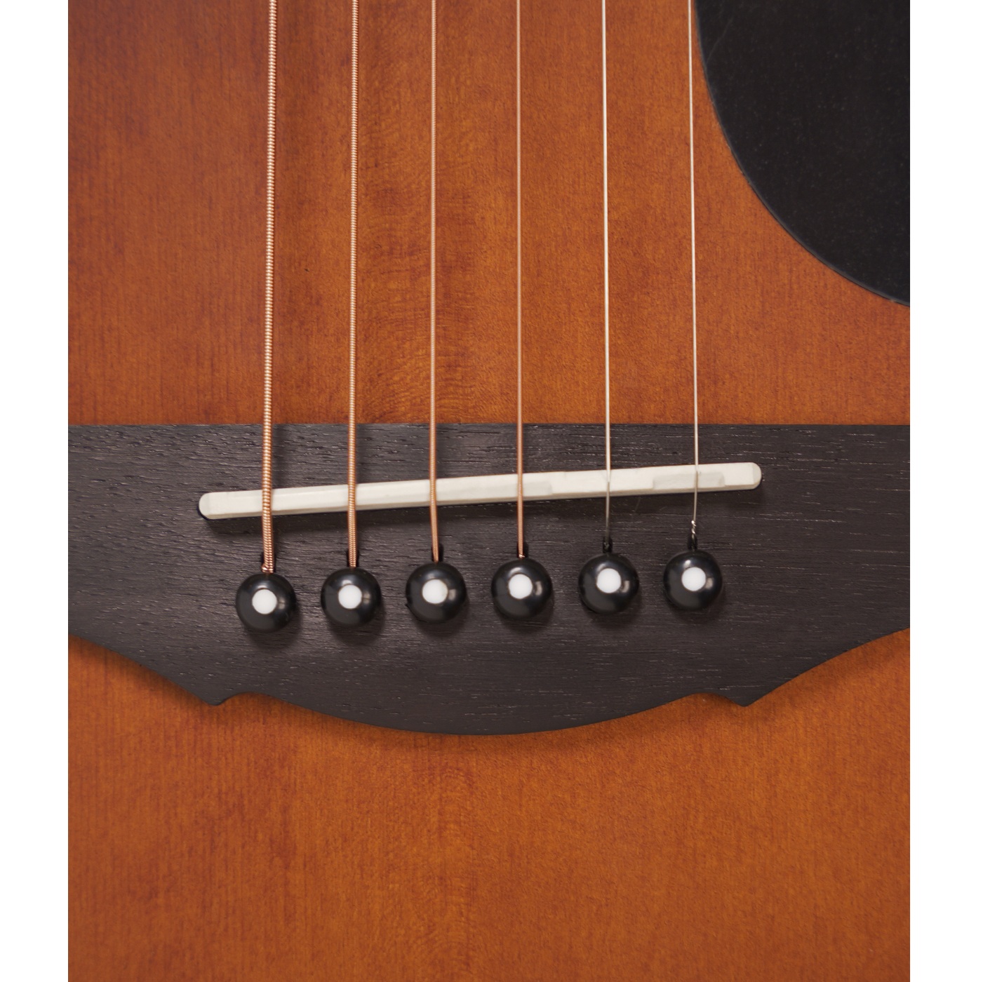Kepma A1CE TRANS K10 Semi acoustic Guitar Crimson Satin online in India at johnsmusicin at the lowest price Online price in India
