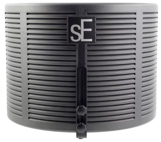 sE Electronics Reflexion Filter X Portable Vocal Booth