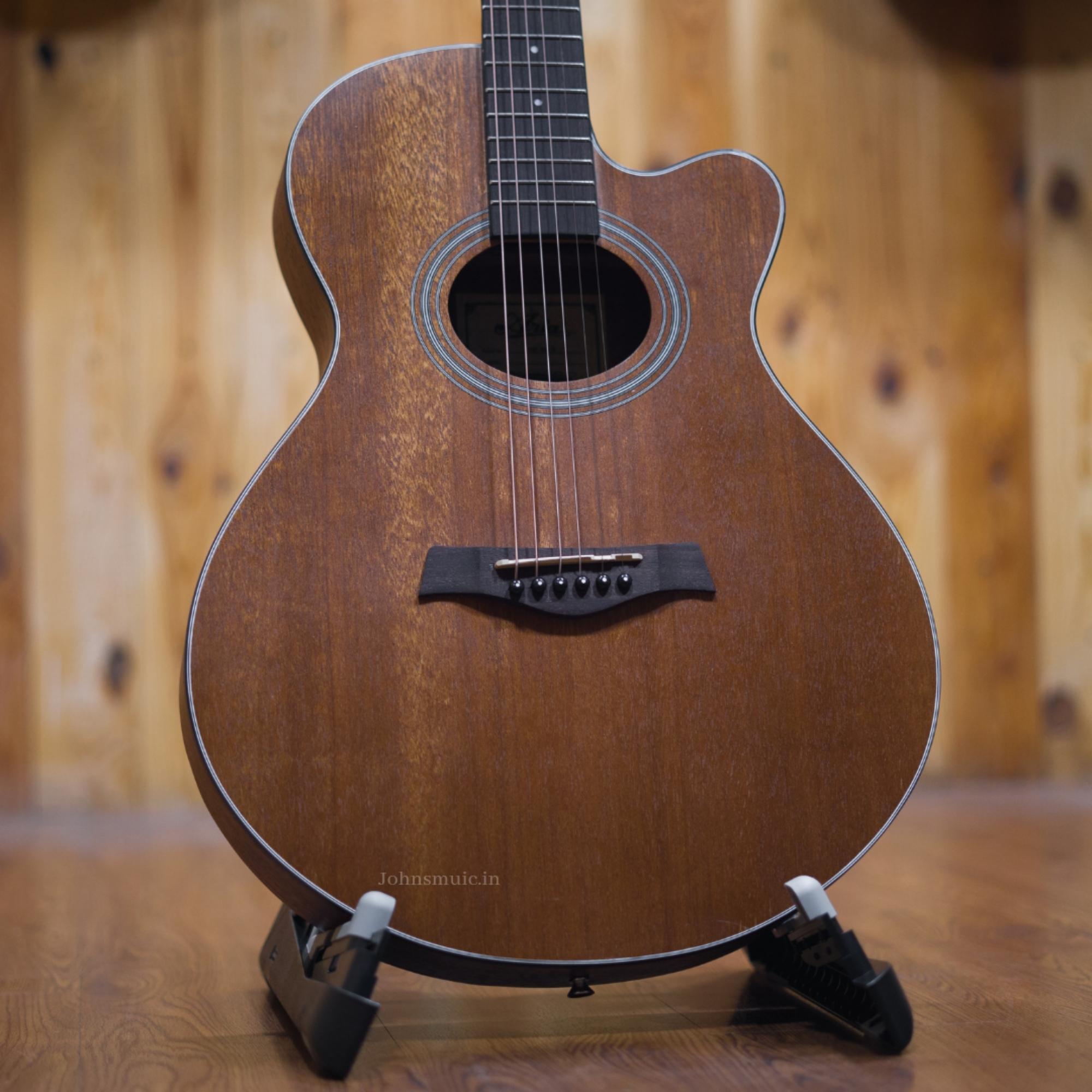 Aria Fet m2 acoustic guitar online price in India