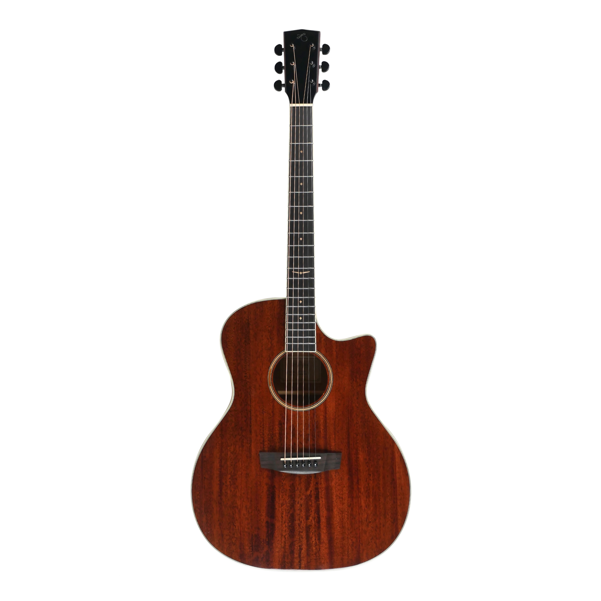 Vespera Hex VG320E Natural Solid Top with LR Baggs Element VTC EQ online in India at johnsmusicin at the lowest price Online price in India