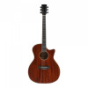 Vespera Hex VG320E Natural Solid Top with LR Baggs Element VTC EQ
