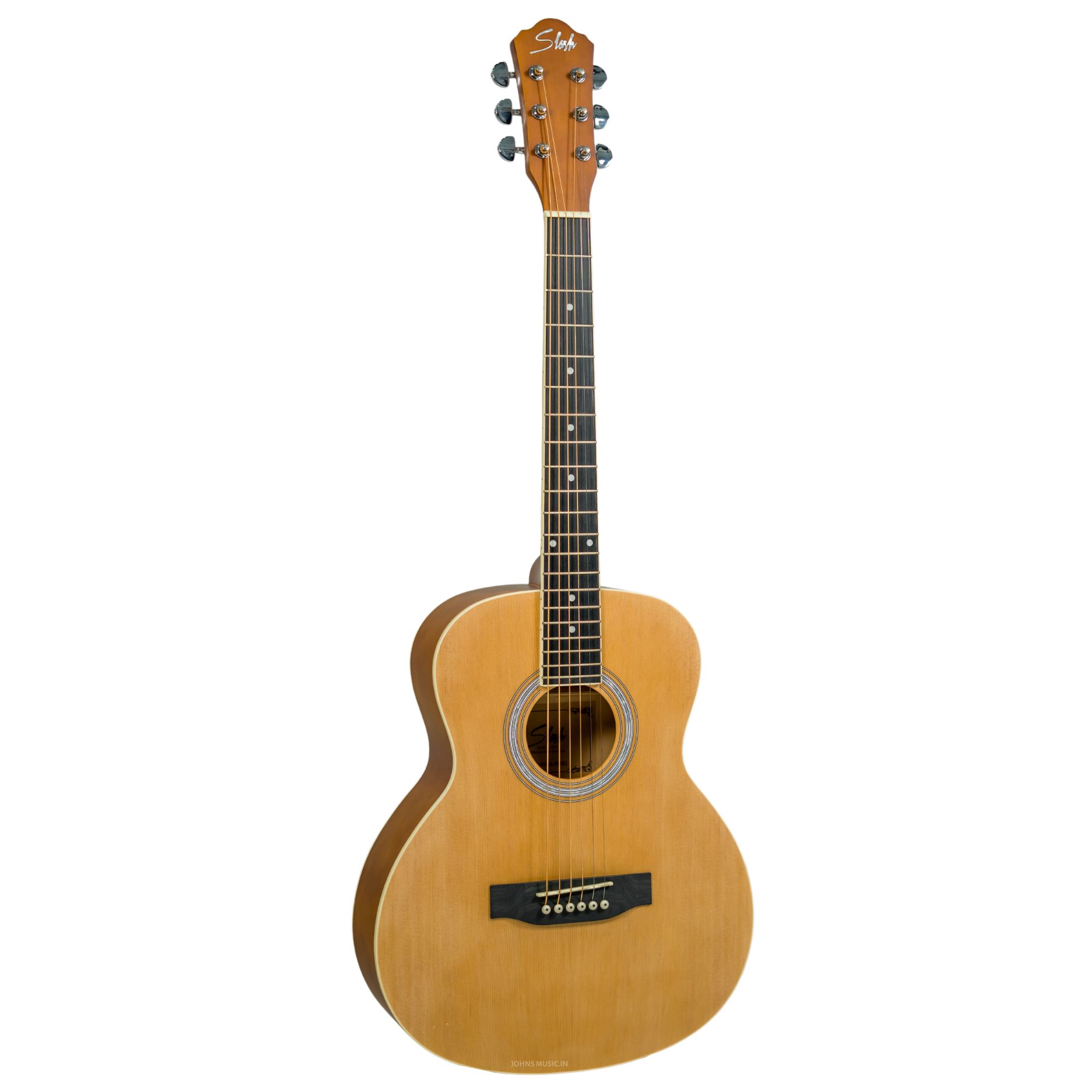 Slash Mini1 travel size acoustic guitar online price in India