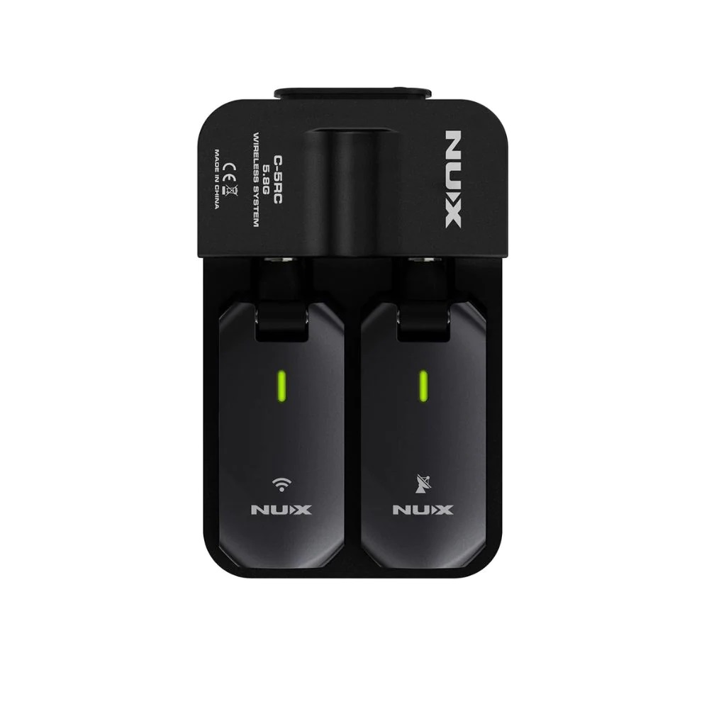 Nux C-5RC 58 Ghz Guitar Wireless System Online price in India