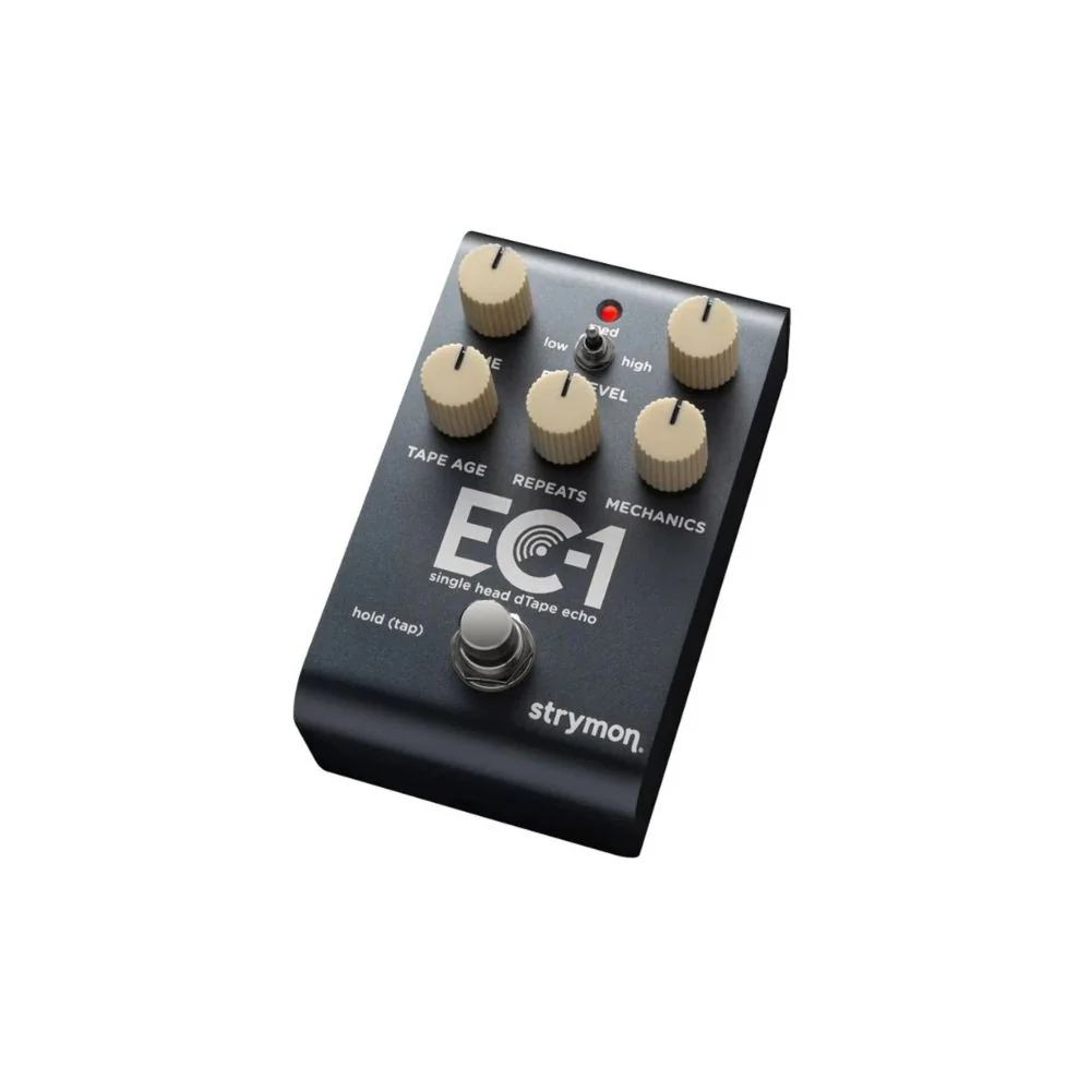 Strymon EC-1 Single Head dTape Echo Delay Pedal online in India at johnsmusicin at the lowest price Online price in India