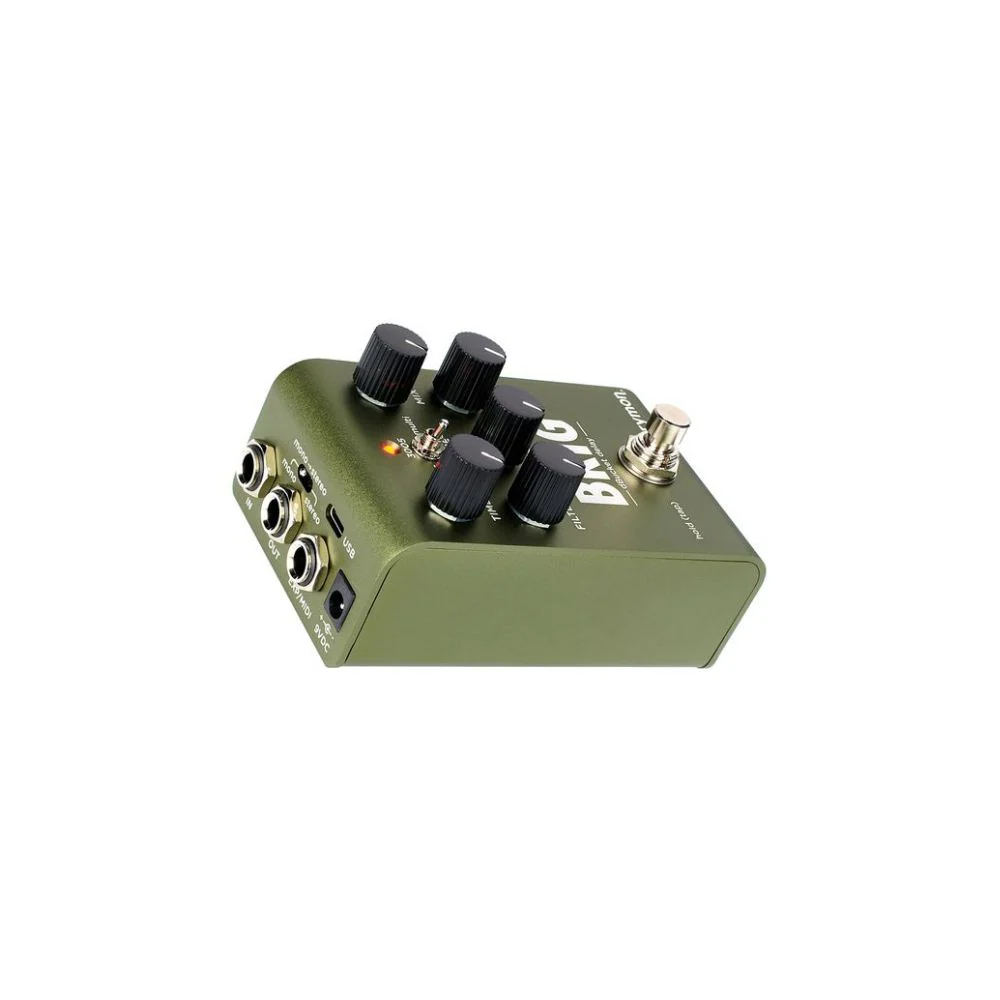 Strymon Brig Multi Voiced dBucket Delay Effect Pedal online in India at johnsmusicin at the lowest price Online price in India