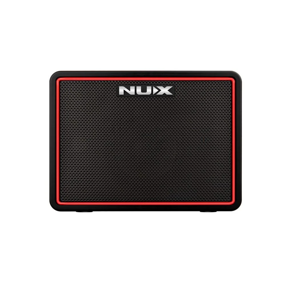 NUX NGA-3BT Mighty Lite BT MKII Portable Desktop Guitar Amp with IRs online in India at johnsmusicin at the lowest price Online price in India