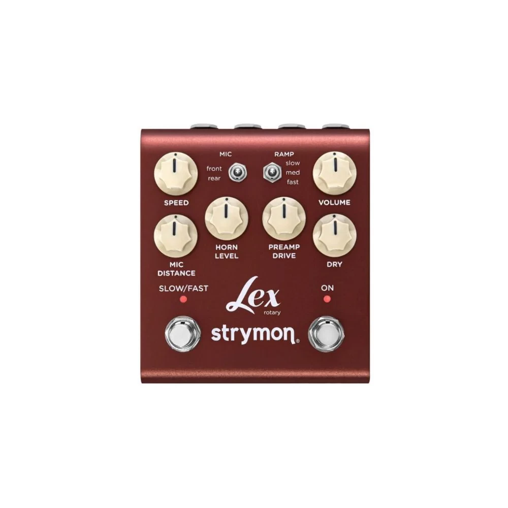 strymon lex guitar pedal