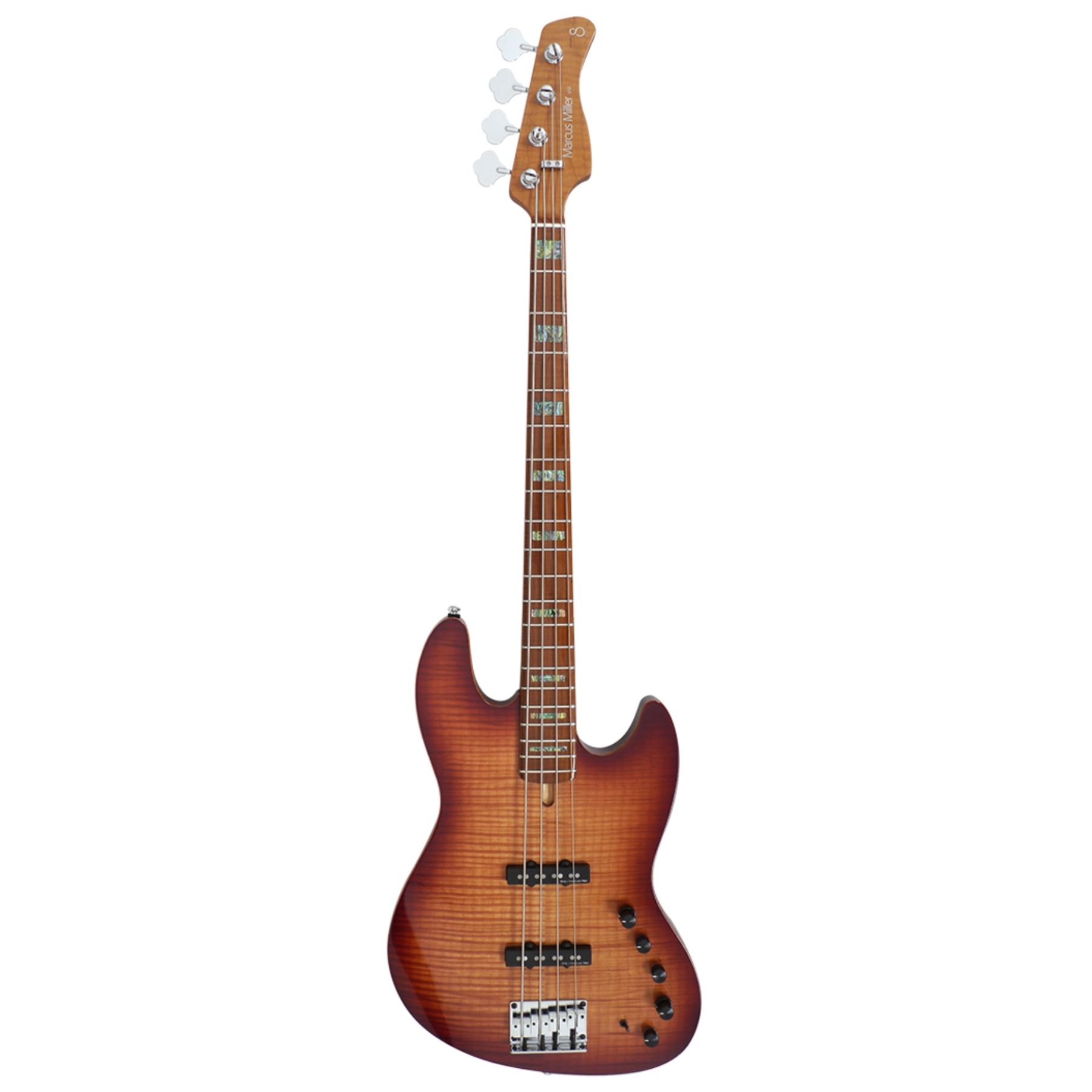 Sire Marcus Miller V10 4 String Ash 2nd Generation