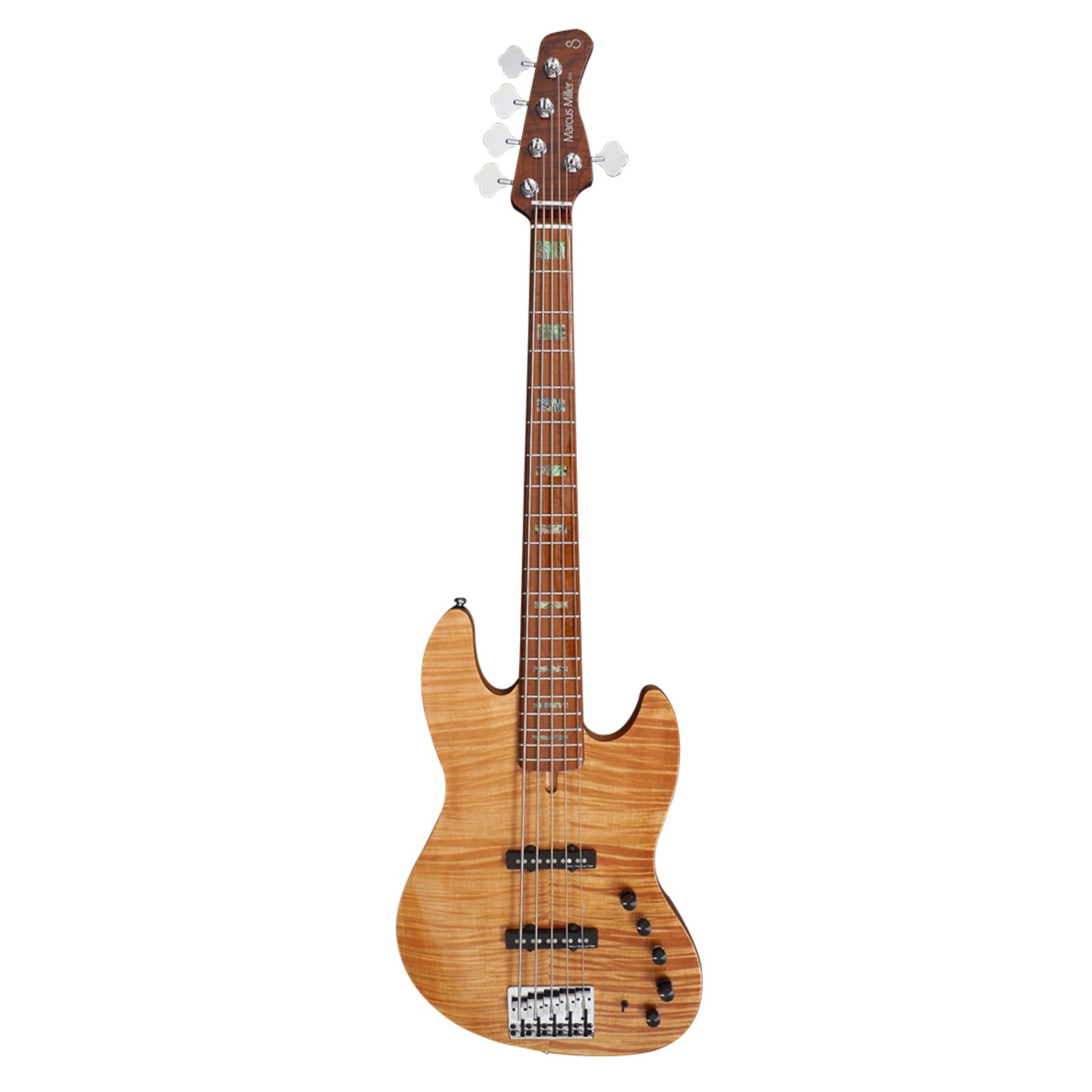Sire Marcus Miller V10 5 String Ash 2nd Generation