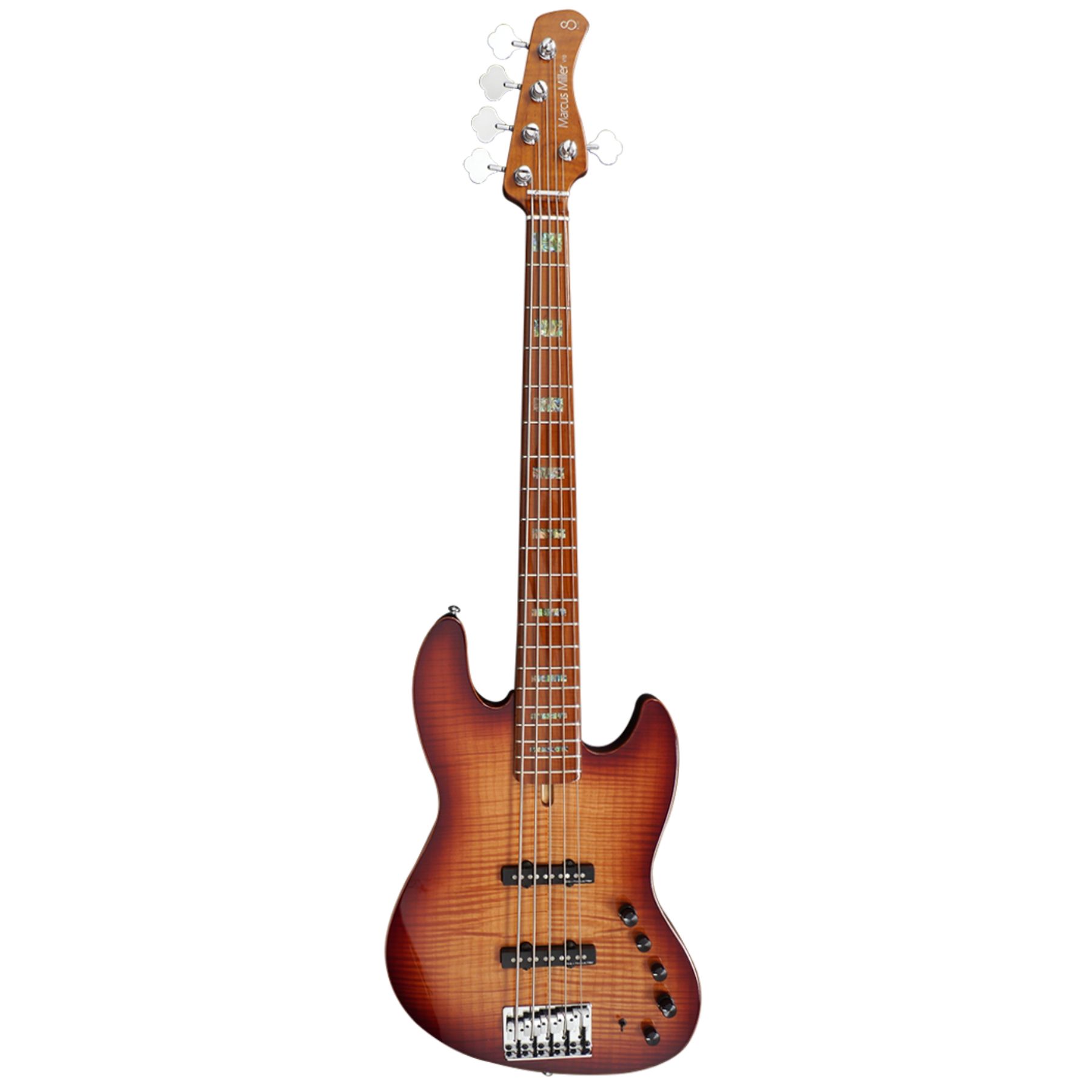 Sire Marcus Miller V10 5 String Ash 2nd Generation