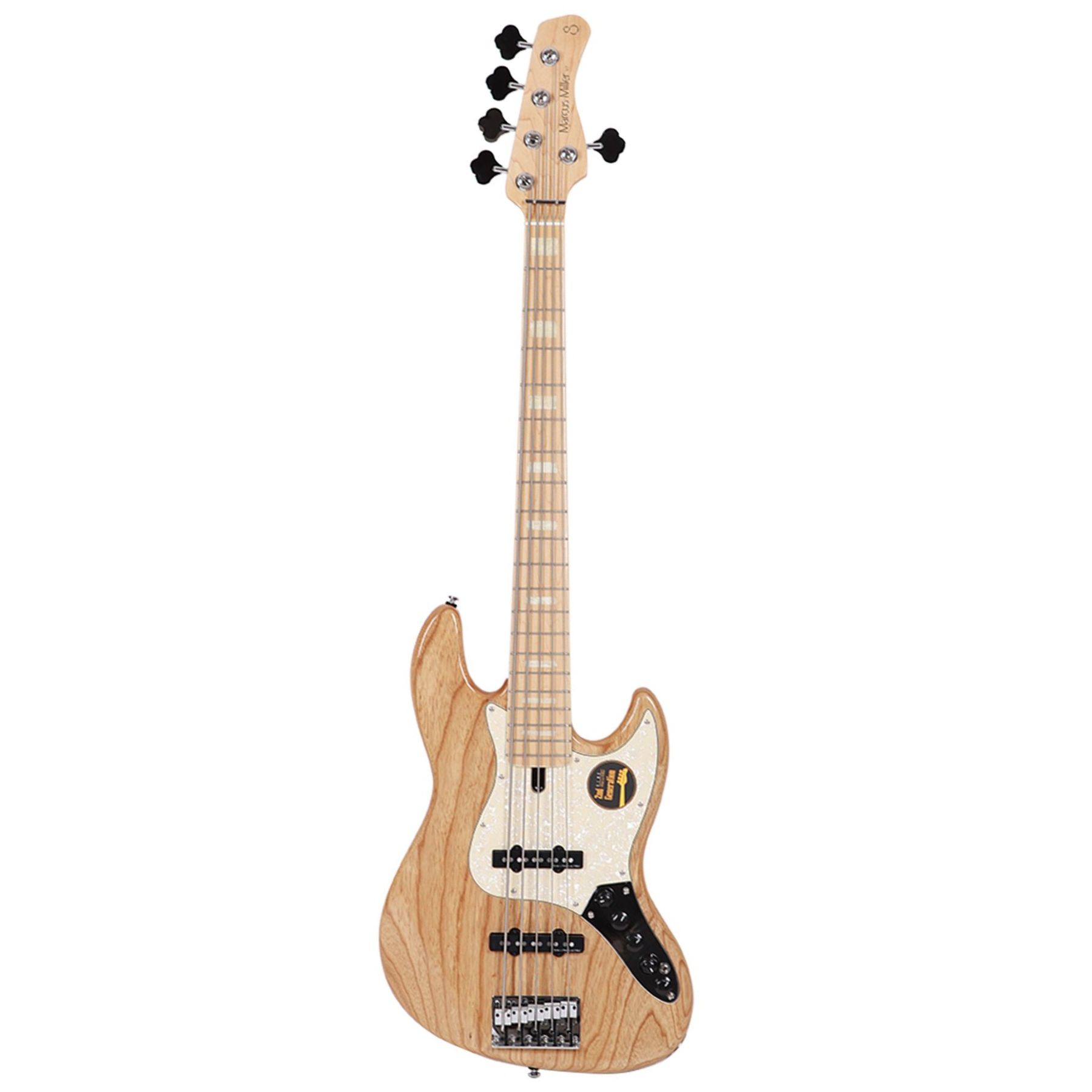 Sire Marcus Miller V7 Swamp Ash 5 String Bass Guitar online in India