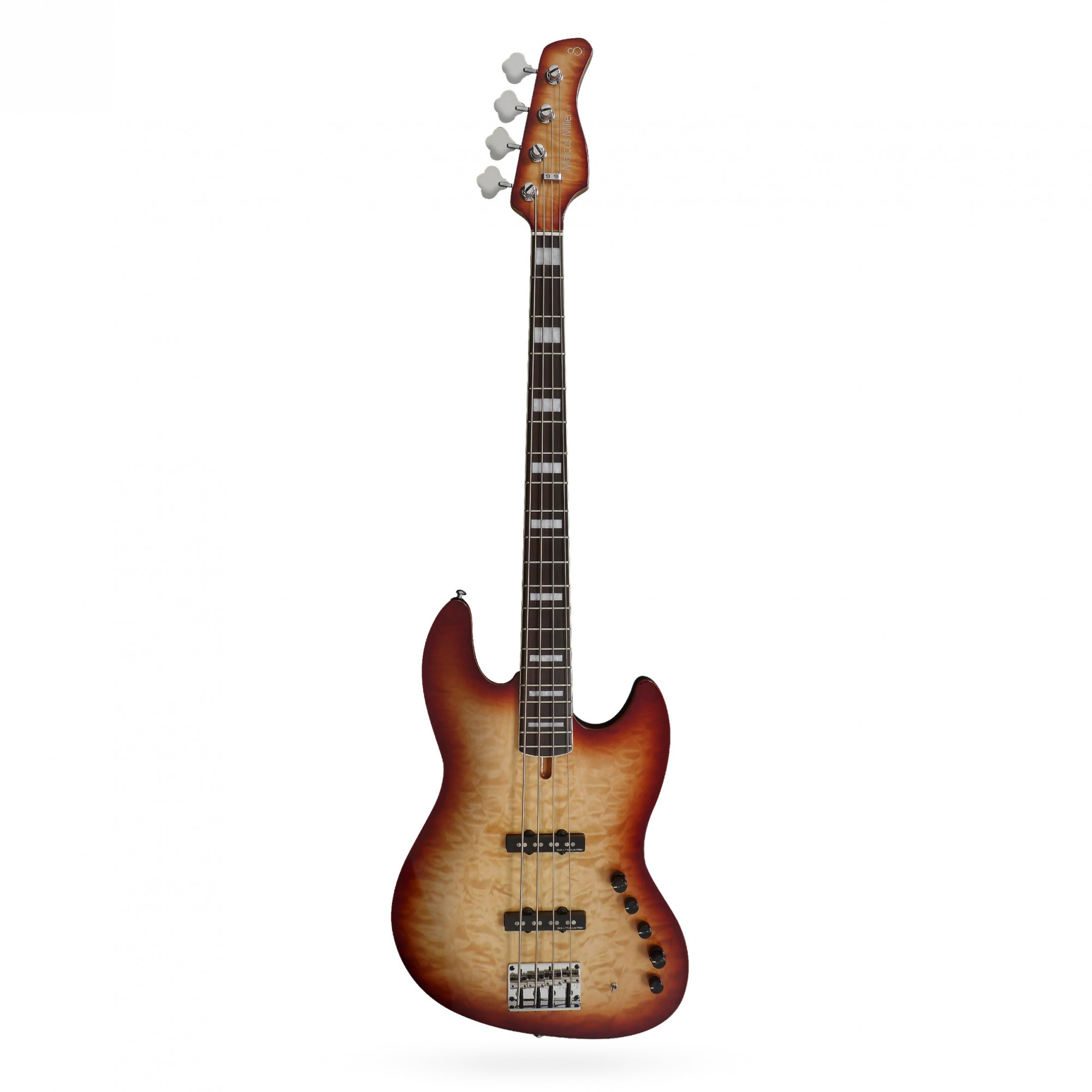 Sire V9 Alder 4 String Electric Bass Guitar Brown Sunburst online in India at johnsmusicin at the lowest price Online price in India
