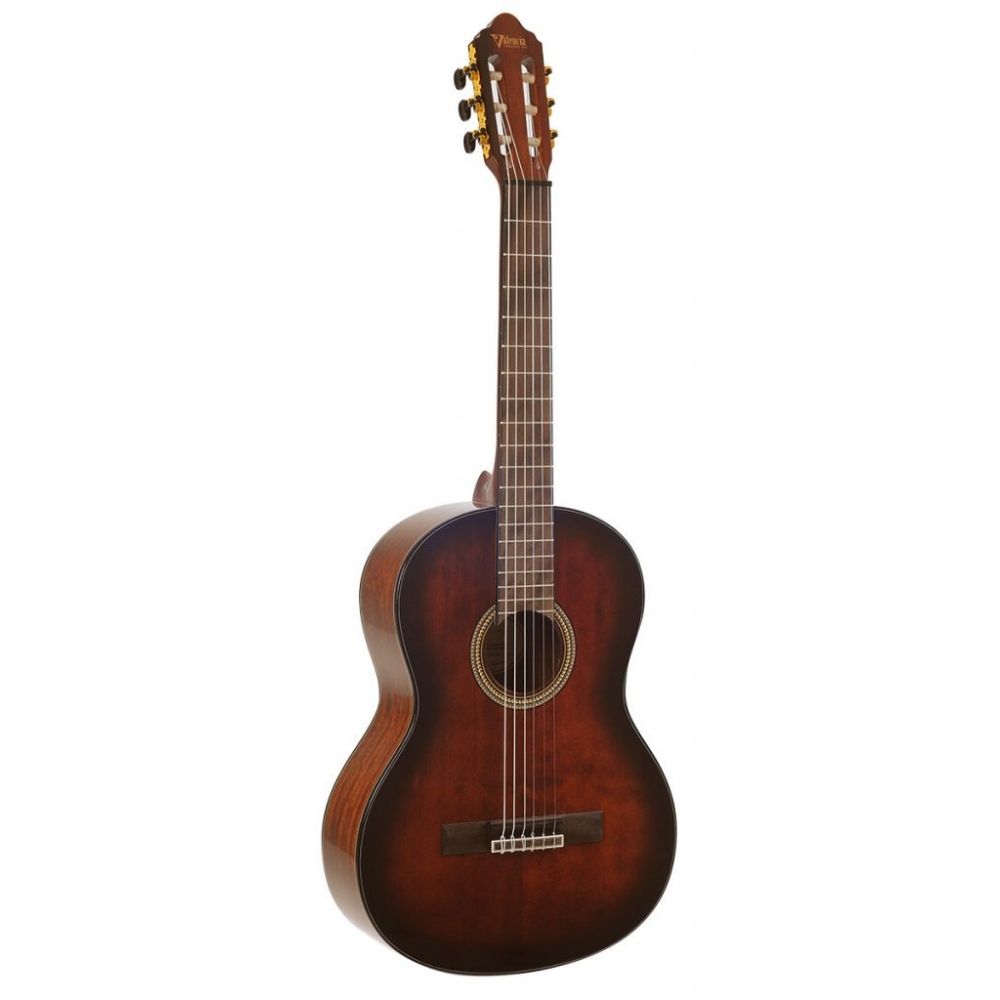 Valencia Classical Guitar Natural with Truss Rod VC564
