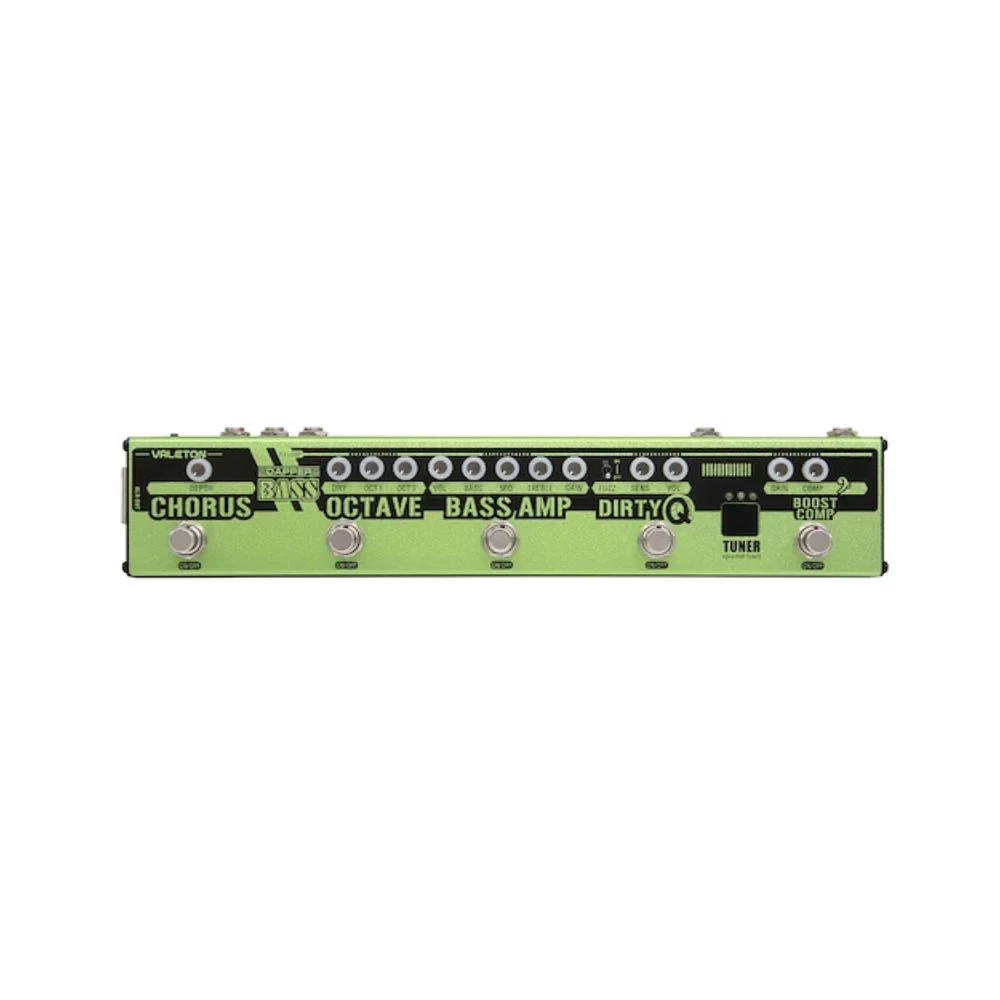 Image of Valeton VES-2 Dapper Bass Combined Effect Strip