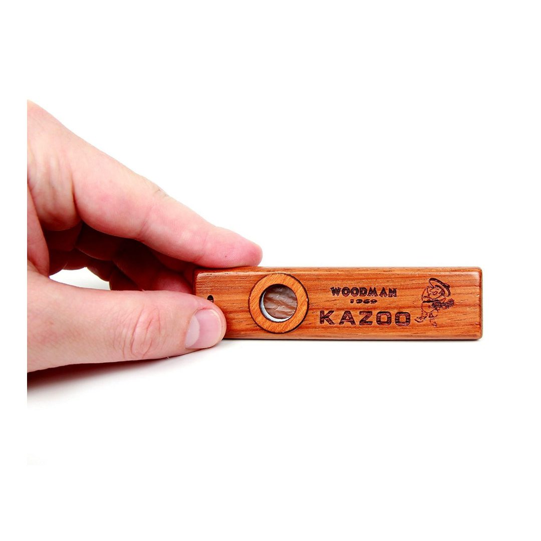 Vapa Woodman Wooden Kazoo online in India at johnsmusicin at the lowest price Online price in India