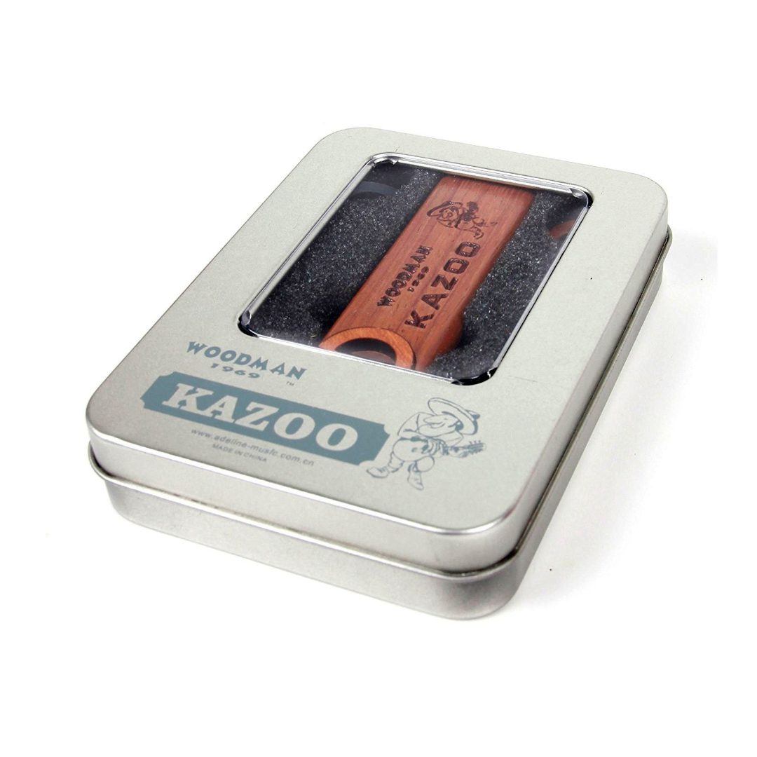 Vapa Woodman Wooden Kazoo online in India at johnsmusicin at the lowest price Online price in India