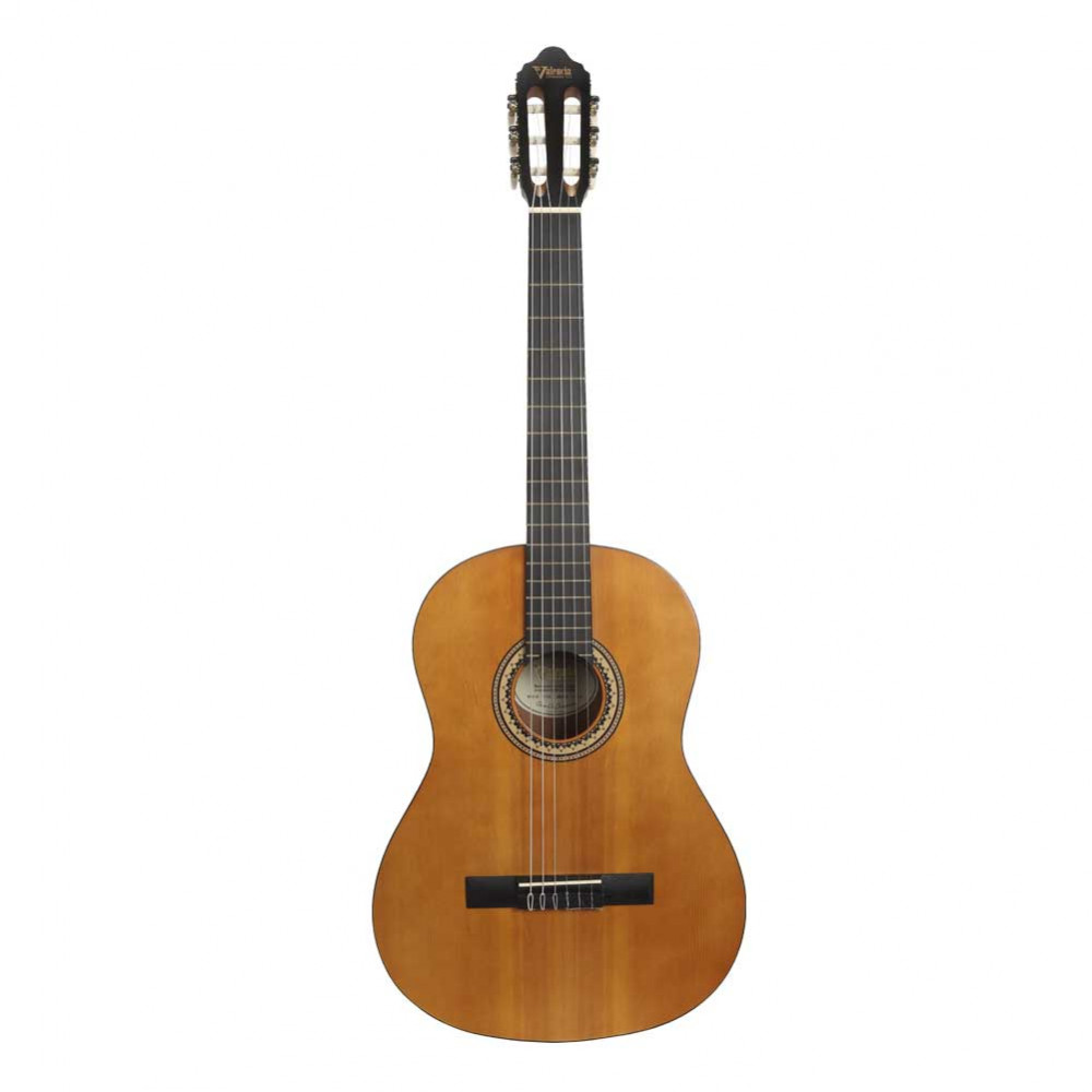 Image of Valencia 200 Series VC214L Classical Guitar 4/4 size W/Truss Rod Antique Natural