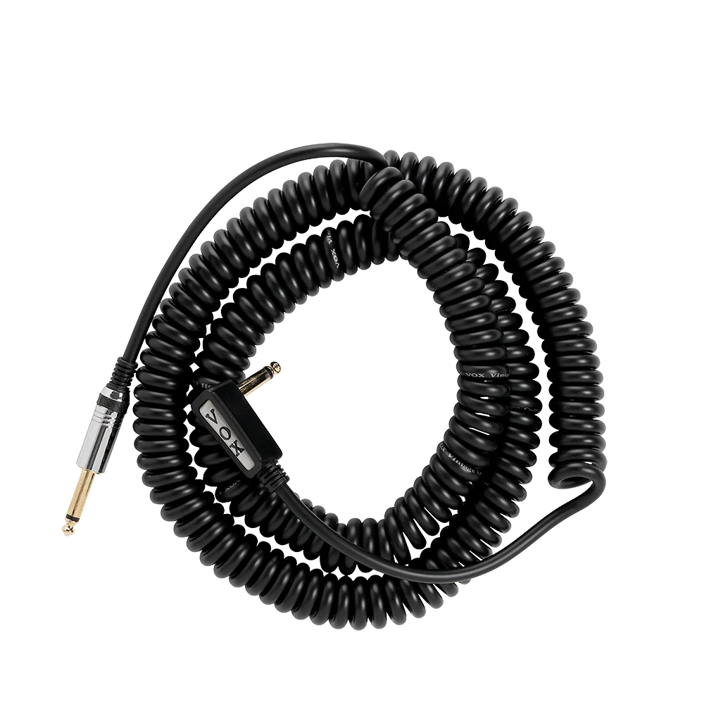 VOX VCC-90 Guitar Cable Coil 9 Meters online in India at johnsmusicin at the lowest price Online price in India