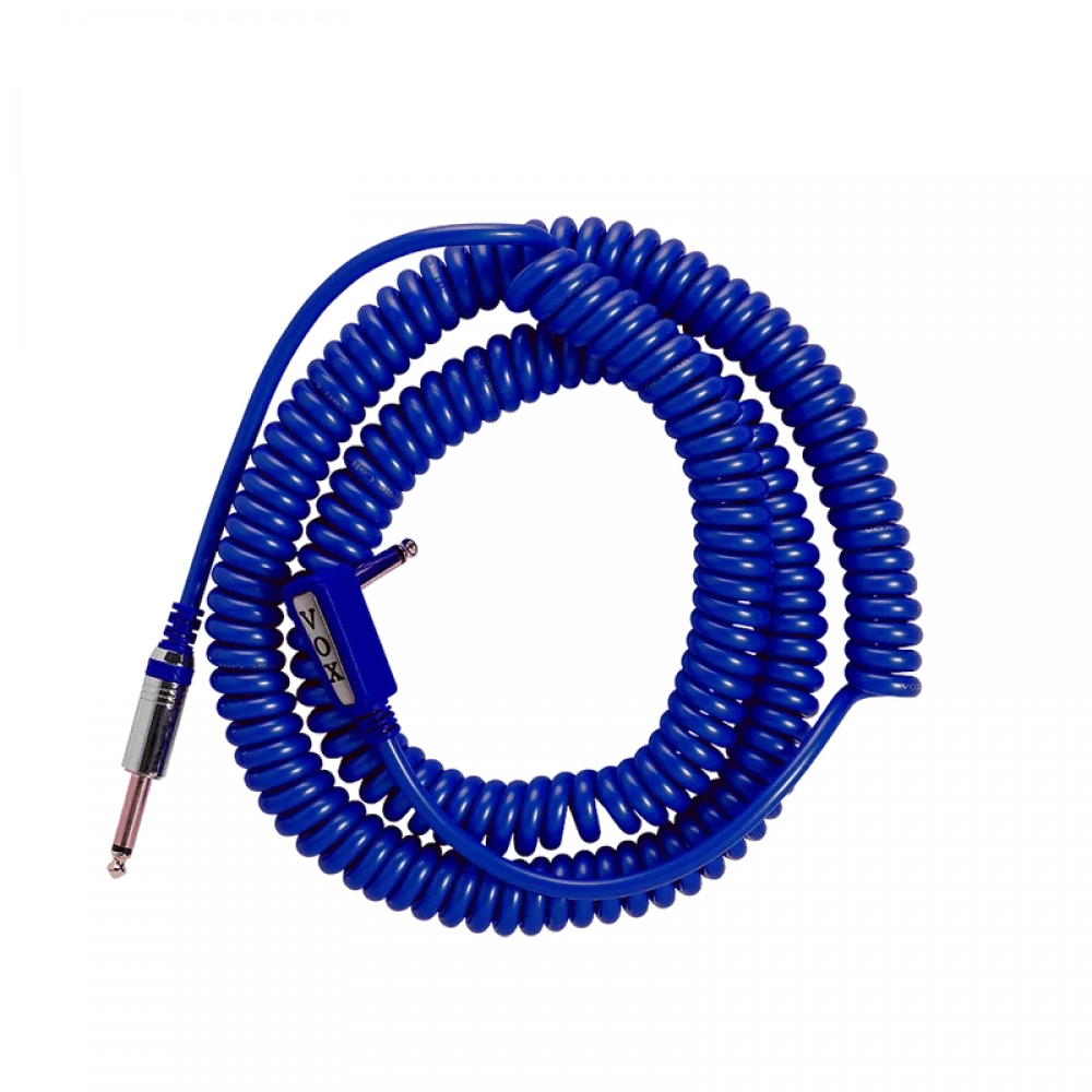 Image of VOX VCC-90 Guitar Cable Coil 9 Meters