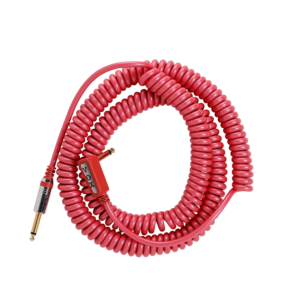 VOX VCC-90 Guitar Cable Coil 9 Meters online in India at johnsmusicin at the lowest price Online price in India