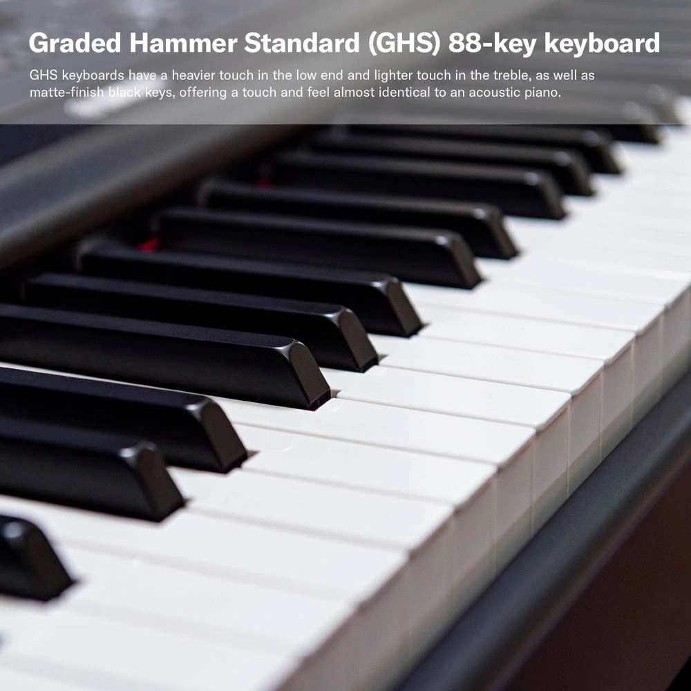 Yamaha DGX-670 Digital Piano online in India at johnsmusicin at the lowest price Online price in India