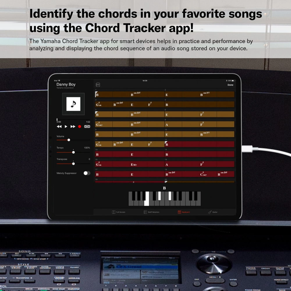 Yamaha DGX-670 Digital Piano online in India at johnsmusicin at the lowest price Online price in India